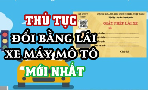Đối Giấy Phép Lái Xe Hết Hạn Ở Đâu?